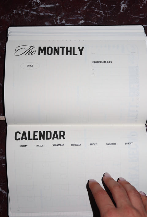 (Pre-orders) The Daily Muse